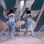 Andy Cohen Instagram - Love this so much. Wish I could post Diana Ross & the Supremes doing the same song - equally as good! From @the_disco_generation