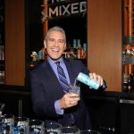 Andy Cohen Instagram - Had a blast slinging some delicious drinks with my #partner @frescamixed