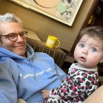 Andy Cohen Instagram - Waking up in the morning… feeling so many things ❤️
