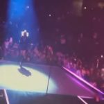 Andy Cohen Instagram - I’m a life-long Madonna fan, so it’s a thrill and an honor to be called a “troublemaking queen” by the Queen of Troublemaking. I BOW! Also - go see the new tour. It blew me away!! What a great night. Can’t wait to go back. #TroublemakingQueen