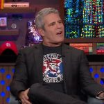 Andy Cohen Instagram - @bobweir on grieving Jerry Garcia.. Be sure to check out Anderson’s incredibly moving podcast about grief and loss, “All There Is”