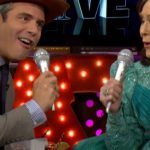 Andy Cohen Instagram – A true honor.  RIP #LorettaLynn