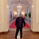 Andy Cohen Instagram - A message (tagline) from the President 🇺🇸