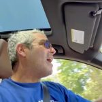 Andy Cohen Instagram - My “vacation” in a nutshell… 🙃