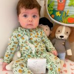 Andy Cohen Instagram - 3 months! ♥️