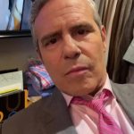 Andy Cohen Instagram - Haven’t gone live in a long time, and it reminded me how life affirming it is! I laughed, I cried - literally! And I loved meeting all of you. ♥️