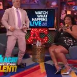 Andy Cohen Instagram - Thank you @lizzobeeating for teaching me how to get this tiny hiney to move!