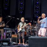 Andy Cohen Instagram - Truly an honor! ⚡️See you tonight at CitiField for more great music! (📸by the legendary @jayblakesberg )