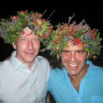 Andy Cohen Instagram - Happy Birthday Anderson!!!!! Caption this photo, folks! ♥️♥️♥️♥️♥️♥️♥️