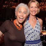 Andy Cohen Instagram - The close friendships that develop in a work environment are often the most special and intimate. At CBS NEWS, I was a band of three with my “CBS Wives”, Diane Ronnau & Mary Noonan, beginning in ’96. Diane, the gorgeous brunette firecracker above, lost a 16 year battle with cancer last night. Di’s spirit, drive and confidence were legendary. We called her “The Expert” because she WAS.. As is fitting a CBS NEWS producer, she literally knew about everything. I’m full of great, joyful memories of her. Even before summoning the courage to fight this disease for two decades, she was the most adventurous, fearless person you’d meet. She was a world travelor who thought nothing of catching a movie on her way to the airport. She could get her way with anybody. She once waved two pilots to pull their plane back into the gate to pick her late ass up! She was a legend to all who knew her, and her memory inspires me to grab life by the balls every day. Sending all my love to Di’s family, especially her sons Aiden & Ben. #Blackie #TheExpert #Di