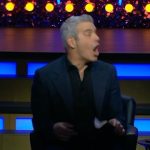 Andy Cohen Instagram - Tonight - the Reading Room is LIT!!!! This moment TOOK ME OUT!! The #RHODBX have no F’s to give….! Watch #BravoConLive tonight!