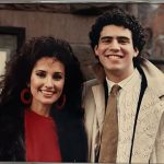 Andy Cohen Instagram - How it started…. how it’s going! In 1988 I wrote Susan Lucci a fan letter begging (imploring!) to let me interview her for my school newspaper. She not only said yes, she took me to lunch. We’ve run into each other over the years and had a wonderful reunion today (and I finally got to return the favor of picking up the tab!) #EricaKaneForever Via Carota