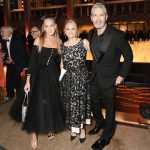 Andy Cohen Instagram - A magical evening celebrating 75 years of @nycballet with a few of my pals! (📸: by Julie Skarratt, Nina Westervelt) Lincoln Center