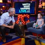 Andy Cohen Instagram - She’s already looking at me like I’m nuts…. (📸: @charlessykes) Bravo Clubhouse