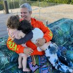 Andy Cohen Instagram – Family vacation. It was great! ❤️ Amagansett Beach