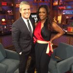 Andy Cohen Instagram – What can I say about @kandi !? One of the greats! A superstar! What a run! #Worldwide  #RHOA