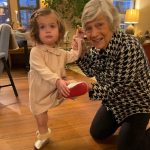 Andy Cohen Instagram - My mom and my little girl ♥️ (…and Lucy’s Loub’s, courtesy of @bevysmith)