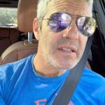 Andy Cohen Instagram - ☀️ morning pep talk en route to camp ☀️