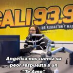 Angélica Vale Instagram – @angelicavaleoriginal y @sergiocatalan17 nos cuentan su peor respuesta a un #TeAmo 🥴❤️‍🔥