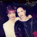 Angélica Vale Instagram – Quiero felicitar a mi querida @angelicavaleoriginal porque acaba de cumplir años el pasado 11 de Noviembre. Te quiero mucho, Dios te bendiga siempre ✨👗🪡. 
📸: Foto del Baúl de los recuerdos de Mitzy, el Diseñador de las Estrellas. 

#AngelicaVale #AngelicaValeOriginal #AngelicaMaria #LaNoviadeMexico #Mitzy #MitzyDiseñador #mitzydiseñadordelasestrellas #mitzy50 #mitzy50años #mitzy50aniversario #cumpleaños #lafeamasbella #muchachitas