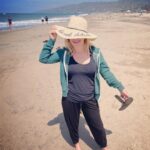 Angela Kinsey Instagram - Ready for summah… 😉