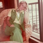 Angela Kinsey Instagram - Happy Mother’s day to my awesome Mamma, Bertie Kinsey! Mom, you were and still are the coolest person I know. Thanks for always being there for us. I’m so thankful to have you in my life and in my kid’s lives! As Dad would say, “I love ya Bert!” ❤️