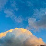 Angela Kinsey Instagram - After the rain clouds…❤️