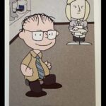 Angela Kinsey Instagram - Thank you @unluckypress for sending in your awesome art of Cafe Disco! Go to @officeladiespod to see more! And today on Office Ladies we open up our Holiday Mail Bag! We drink Michael’s drink from Chair Model and hear from all of you! Spoiler alert - you may never use the phrase “I’m just blowing smoke up your ass” the same way ever again after hearing our deep dive. 😂 And we have some fun announcements - we will be at @jflvancouver in the new year and have lots of great guests for 2023! Happy Holidays. We love ya! ❤️