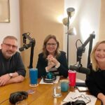 Angela Kinsey Instagram - Steve Carell joins us today on @officeladiespod to talk about his time on The Office! It was so wonderful to catch up with him. Thank you for sending in your questions! We had such a blast talking to Steve and we can’t wait for you to hear it! Link in bio to listen!❤️ #officeladies