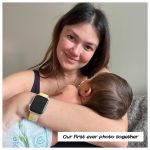 Angelica Panganiban Instagram - Minsan, hindi pa rin ako makapaniwala na 1 year old na si Baby Bean 🤍 So grateful for all of you who have been here from the beginning. Hindi palaging madali ang motherhood. Lalo na sa unang taon. But having all the support from my family, close friends, at syempre sa pinaka supportive kong asawa 🫶 this journey has been so fulfilling! To my little Baby Bean, seeing you grow into the happy little girl you are has made everything so worth it! Mama loves you! I can’t wait to create more LONG LASTING MEMORIES with you 🤍