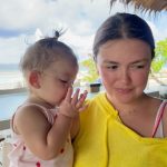 Angelica Panganiban Instagram - My island baby 🍕 Siargao Island, Philippines