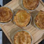 Angelica Panganiban Instagram - Malapit na talaga ko maging australian. October is how to cook for your aussie fiancé awareness month 😂 made beef pie and sausage rolls for the soon to be husband 🫶 @gregg_homan