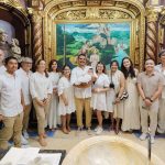 Angelica Panganiban Instagram - Presenting, the ninongs & ninangs of bean 🌟 #BEANyag 📸: @niceprintphoto