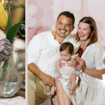 Angelica Panganiban Instagram - When @iamangelicap tapped us to help her plan Bean’s baptism, our hearts fluttered with joy as we have been in love with the adorable bub since The Homans introduced her to the world. We came up with the prettiest palette and dreamy concept perfect for a baptismal party - something void of extreme extravagance and the need to impress. In the course of planning, we came to know that they are such modest and genuine people who love the most sincere things and company. And that’s what we presented and concocted. The “Never BEAN so Lucky” theme was curated specially for Bean. It is calm yet reassuring, clean and fresh without the unnecessary noise, and intimate yet complete. Thank you, @iamangelicap and @gregg_homan, for entrusting us with this magical day. Official 📷: @niceprintphoto Details shots: @gatzcreatives for @eventstylistdave #BEANyag Marquis Events Place