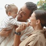 Angelica Panganiban Instagram - A wonderful first trip around the sun! Cheers to more trips with your wonderful family, @iamangelicap and @gregg_homan 🤍 #itsBEANayear #cocoonreels