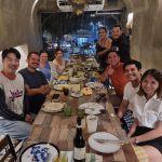 Angelica Panganiban Instagram - Alam ko may nagawa at ginagawa akong mabuti kaya naging ganito ako kapalad pagdating sa mga kaibigan ko. Salamat at sinamahan ninyo ko sa pinakamasayang siyam na buwan ng buhay ko 🫶