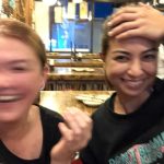 Angelica Panganiban Instagram - Si glaiza,, pinakamasarap maging kaibigan, pinaka game sa puyatan, kahit anong oras, pupuntahan ka niya. Aangkas siya sa motor ng masahista makarating lang sayo. Si glaiza ang pinaka masarap kasama sa sound trip, bibiritin niya mga kanta ni dua lipa ng ganun ganun na lang. si glaiza pinaka masarap kasama sa byahe, mawawala maleta niya pero chill lang siya, bibili na lang kami ng panty sa talipapa ng bhutan, lalabhan at isasampay namin mga bagong panty niya. Si glaiza ang pinaka rockstar na ninang ni bean, bubuhatin niya si bean para makakain ako. Si glaiza ang pinaka matagal ko ng kaibigan. Hanep na, solid pa. Hippie birthday sayo amigah! Kahit may bata na ko ngayon, ikaw pa rin ang number 1 bataah sa puso ko 🫶 fly high baard! Amigas