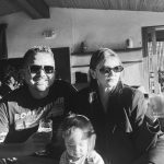 Angelica Panganiban Instagram - It has BEAN the happiest weeks of our lives 🖤🤍🖤 Los Angeles, California