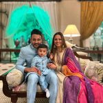 Anita Hassanandani Instagram - My monkeys 🐒🐒