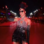Anitta Instagram – 3rd day, Carnaval 2024 🖤🤎 Rio de Janeiro! 

A vibrant carnival show and a magical night at Sapucaí. ✨ Special tks @camaroten1 @antoniov_oliva Rio de Janeiro, Rio de Janeiro