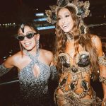Anitta Instagram – 3rd day, Carnaval 2024 🖤🤎 Rio de Janeiro! 

A vibrant carnival show and a magical night at Sapucaí. ✨ Special tks @camaroten1 @antoniov_oliva Rio de Janeiro, Rio de Janeiro