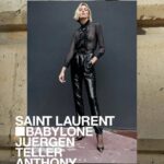 Anja Rubik Instagram – Celebrating 7 years of Anthony Vaccarello X Juergen Teller for Saint Laurent 

Book signing at Saint Laurent Babylone book store this week.

February 28th 5:30PM

#LimitedEdition