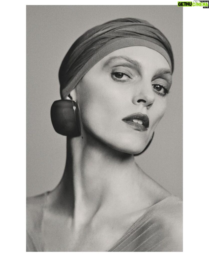 Anja Rubik Instagram - Women’s Winter 24 Saint Laurent by Anthony Vaccarello