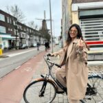 Anjali Instagram - A pleasant day in Amsterdam 💫 Styling #me 🤷🏻‍♀️ #amsterdam #diaries #memories