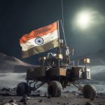 Anjali Arora Instagram - PRIDE moment for INDIA 🇮🇳 We are proud to be an INDIAN 😍😍 #india #chandrayan3 #ch3 #isro #space #isromissions