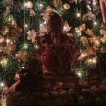 Anjali Arora Instagram - गणेश चतुर्थी की हार्दिक शुभकामनाएं!🙏🏻💐 #ganeshchaturthi #anjaliarora #jaishreeram