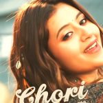 Anjali Arora Instagram - mai thi halki ninda mai pyaas kasuti lagi thi😅 Chori out now Link in Bio 🥂 #anjaliarora @anjimaxuofficially
