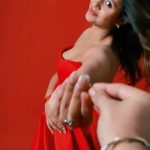 Anjali Arora Instagram - Kya apko kisi ne propose kiya? 🥳
