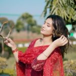 Anjali Arora Instagram - #anjaliarora #naqaab #kaka
