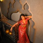 Anjali Arora Instagram - SLaY. #anjaliarora Wearing- @the_adhya_designer
